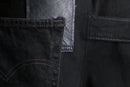 ''Re:make''docking wide pants