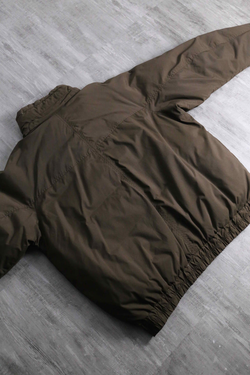 1990s Columbia mulch pocket down jacket