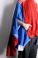"Re:make" multi docking transform track jacket