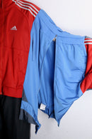"Re:make" multi docking transform track jacket