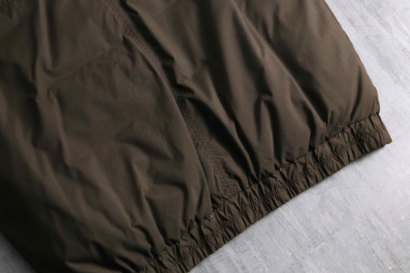 1990s Columbia mulch pocket down jacket