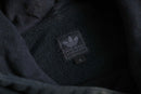 “adidas” fabric switch black hoodie