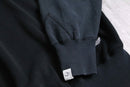 “adidas” fabric switch black hoodie