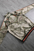 2000s STACY ADAMS track top "Hemisphere"