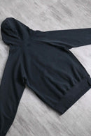 “adidas” fabric switch black hoodie
