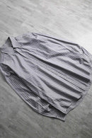 Z Zegna stripe BD shirt
