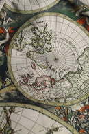 2000s STACY ADAMS track top "Hemisphere"