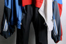 "Re:make" multi docking transform track jacket