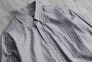 Z Zegna stripe BD shirt