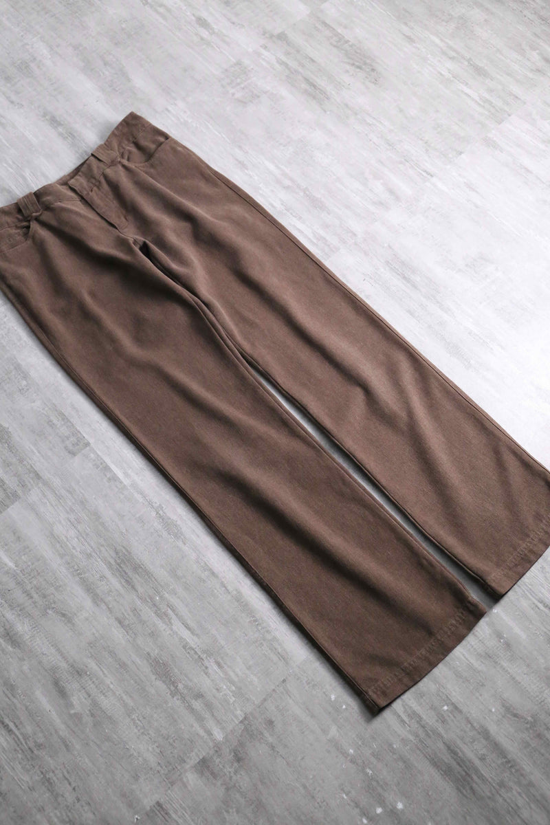 2000s Patagonia hemp×poly utility pants