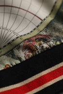 2000s STACY ADAMS track top "Hemisphere"