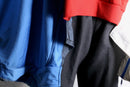 "Re:make" multi docking transform track jacket