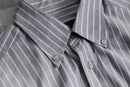 Z Zegna stripe BD shirt