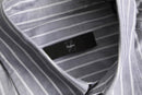 Z Zegna stripe BD shirt