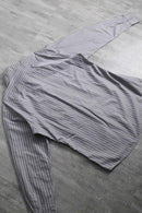Z Zegna stripe BD shirt