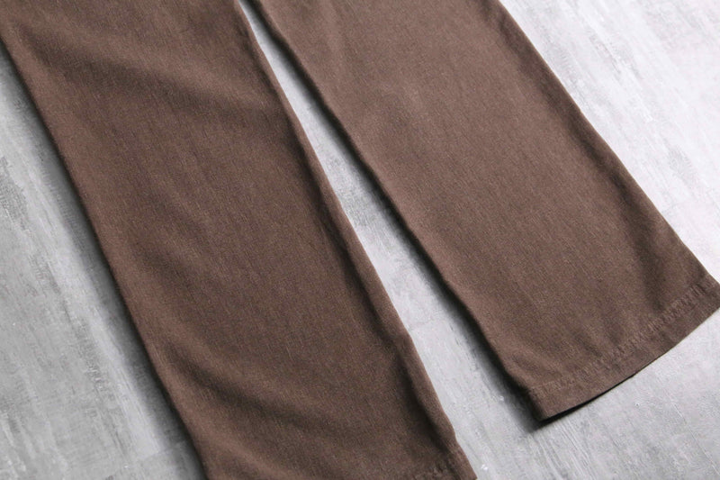 2000s Patagonia hemp×poly utility pants