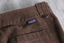 2000s Patagonia hemp×poly utility pants