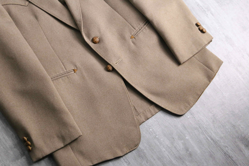 70's western 2B tailored jacket