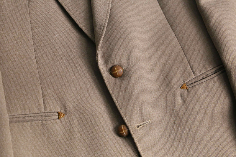 70's western 2B tailored jacket