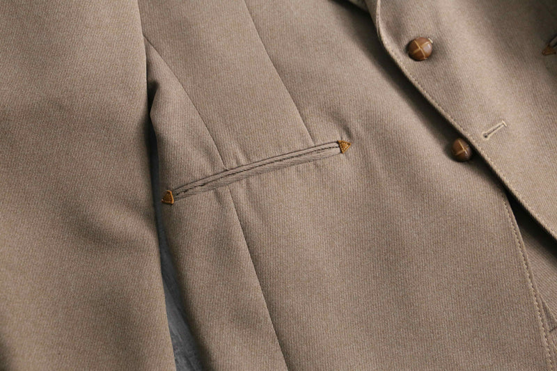 70's western 2B tailored jacket