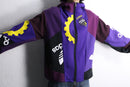 "Re:make" sweat zip hoodie