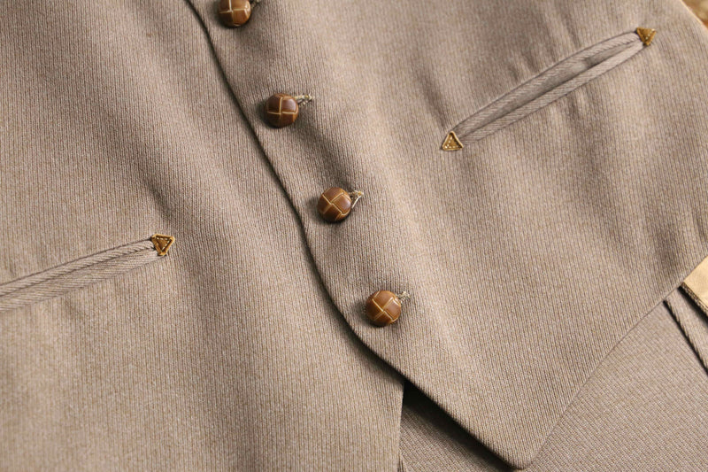 70's western 2B tailored jacket