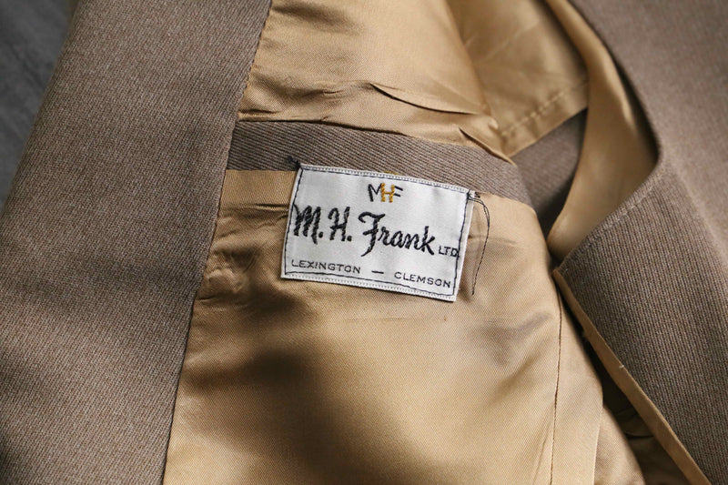 70's western 2B tailored jacket