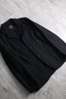 1990-00s Polo JEANS melton wool jacket