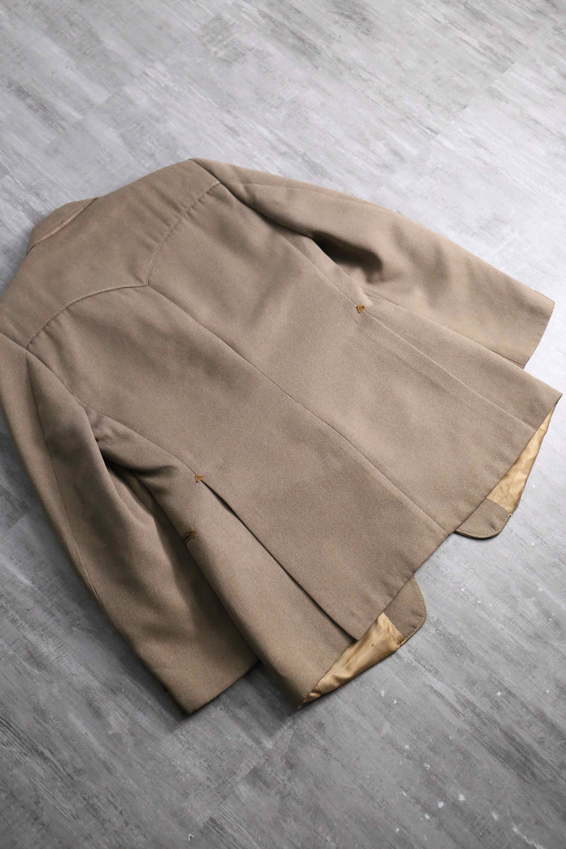 70's western 2B tailored jacket