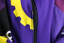 "Re:make" sweat zip hoodie