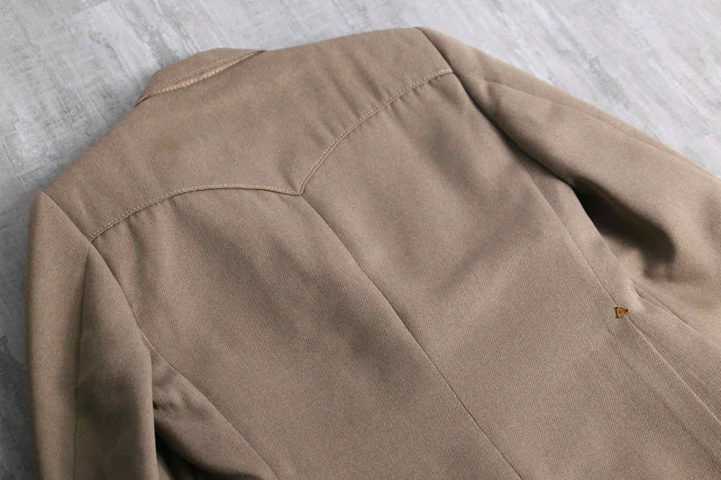 70's western 2B tailored jacket