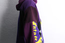 "Re:make" sweat zip hoodie
