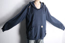 "Carhartt" distressed oversized hoodie