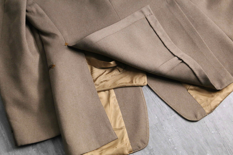 70's western 2B tailored jacket