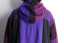 "Re:make" sweat zip hoodie