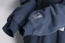 "Carhartt" distressed oversized hoodie