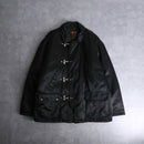 2000s Schott nylon fireman jacket