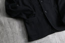 1990-00s Polo JEANS melton wool jacket