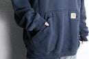"Carhartt" distressed oversized hoodie