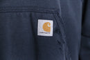 "Carhartt" distressed oversized hoodie