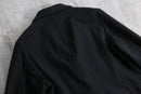 1990-00s Polo JEANS melton wool jacket