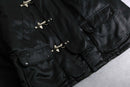 2000s Schott nylon fireman jacket