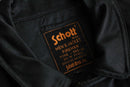 2000s Schott nylon fireman jacket