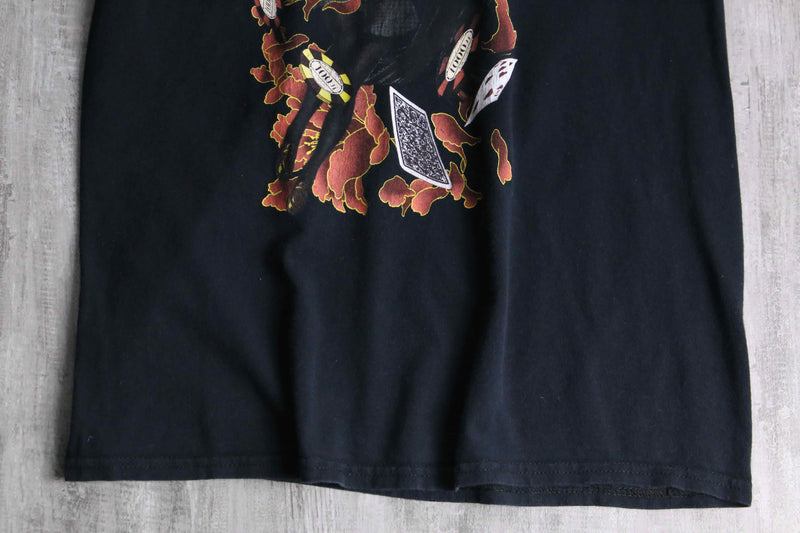 "Kakegurui" Yumeko Jabami print tee