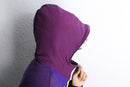 "Re:make" sweat zip hoodie