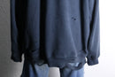 "Carhartt" distressed oversized hoodie
