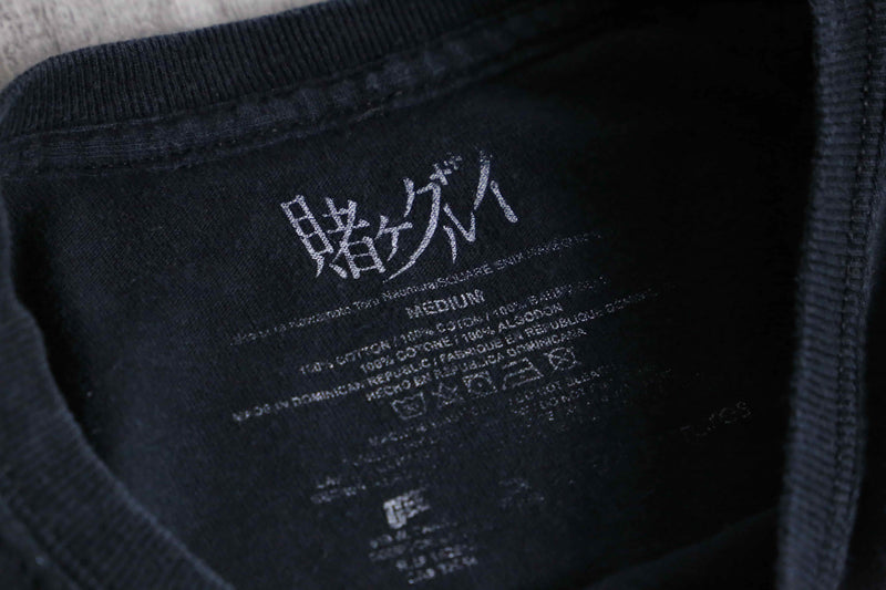 "Kakegurui" Yumeko Jabami print tee