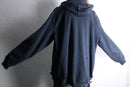 "Carhartt" distressed oversized hoodie