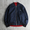 1990-00s LACOSTE reversible blouson