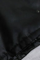 2000s Schott nylon fireman jacket